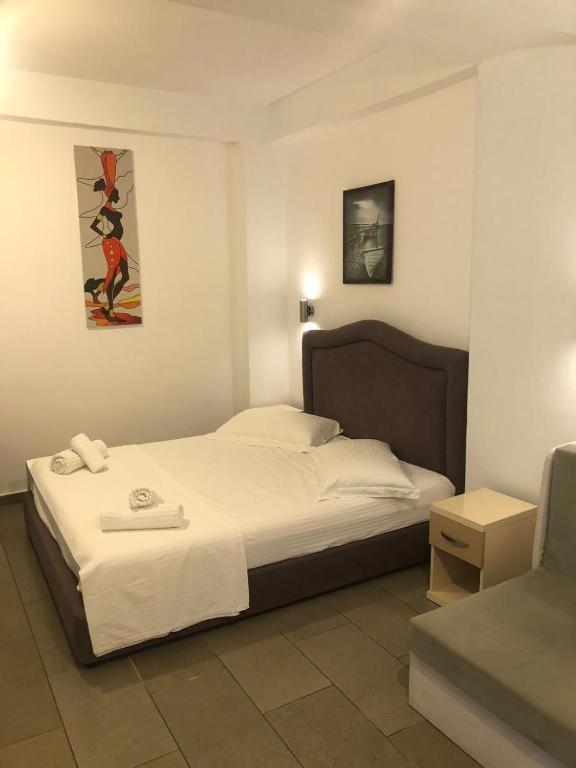 Apartments In Potam Himare Exterior foto