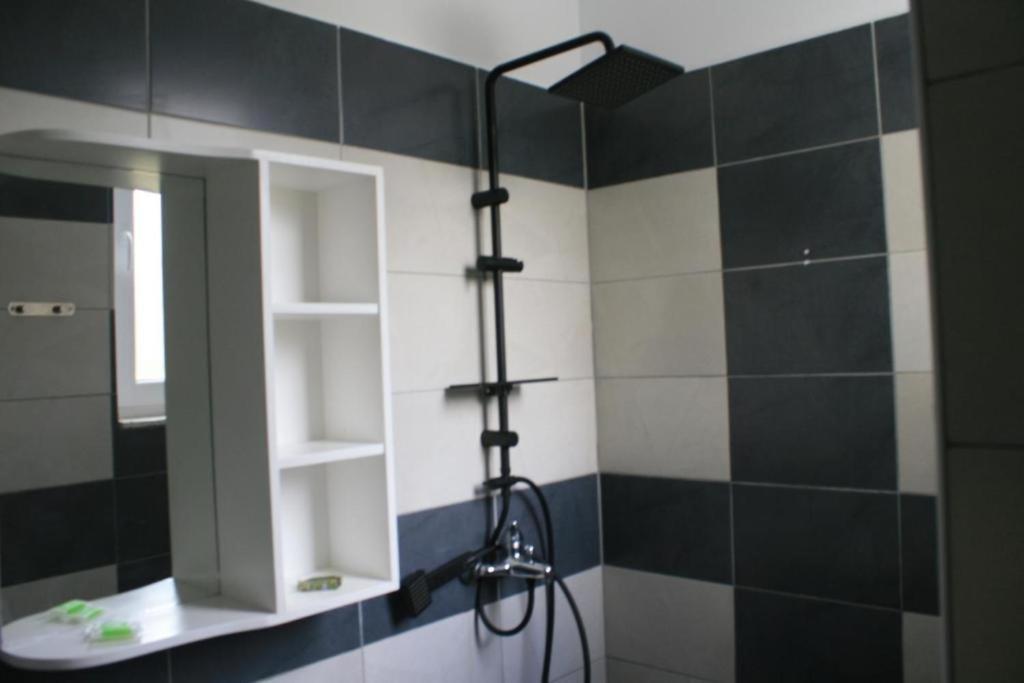 Apartments In Potam Himare Exterior foto